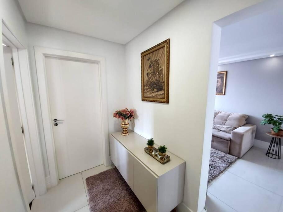 Apartamento Apto P/familia Barra Norte, 03 03 Garagens